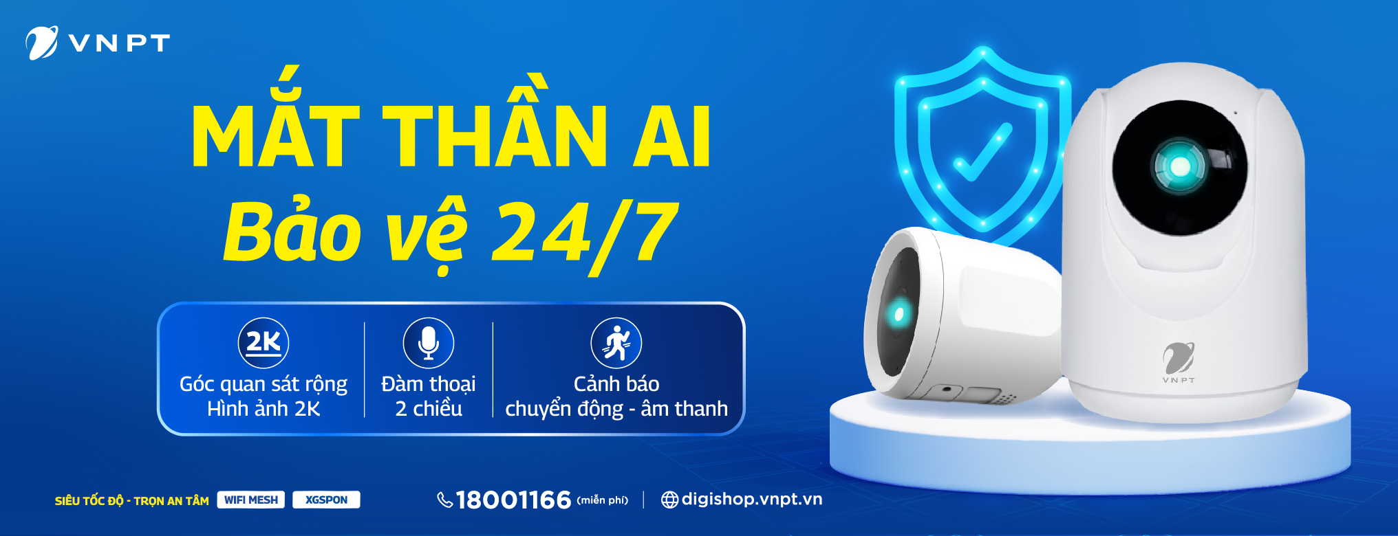 VNPT Internet Tốc độ cao